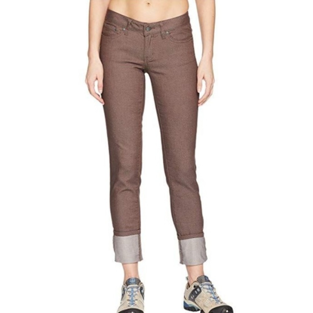 Kara Jean by prAna Volcanic Plum size 0/25